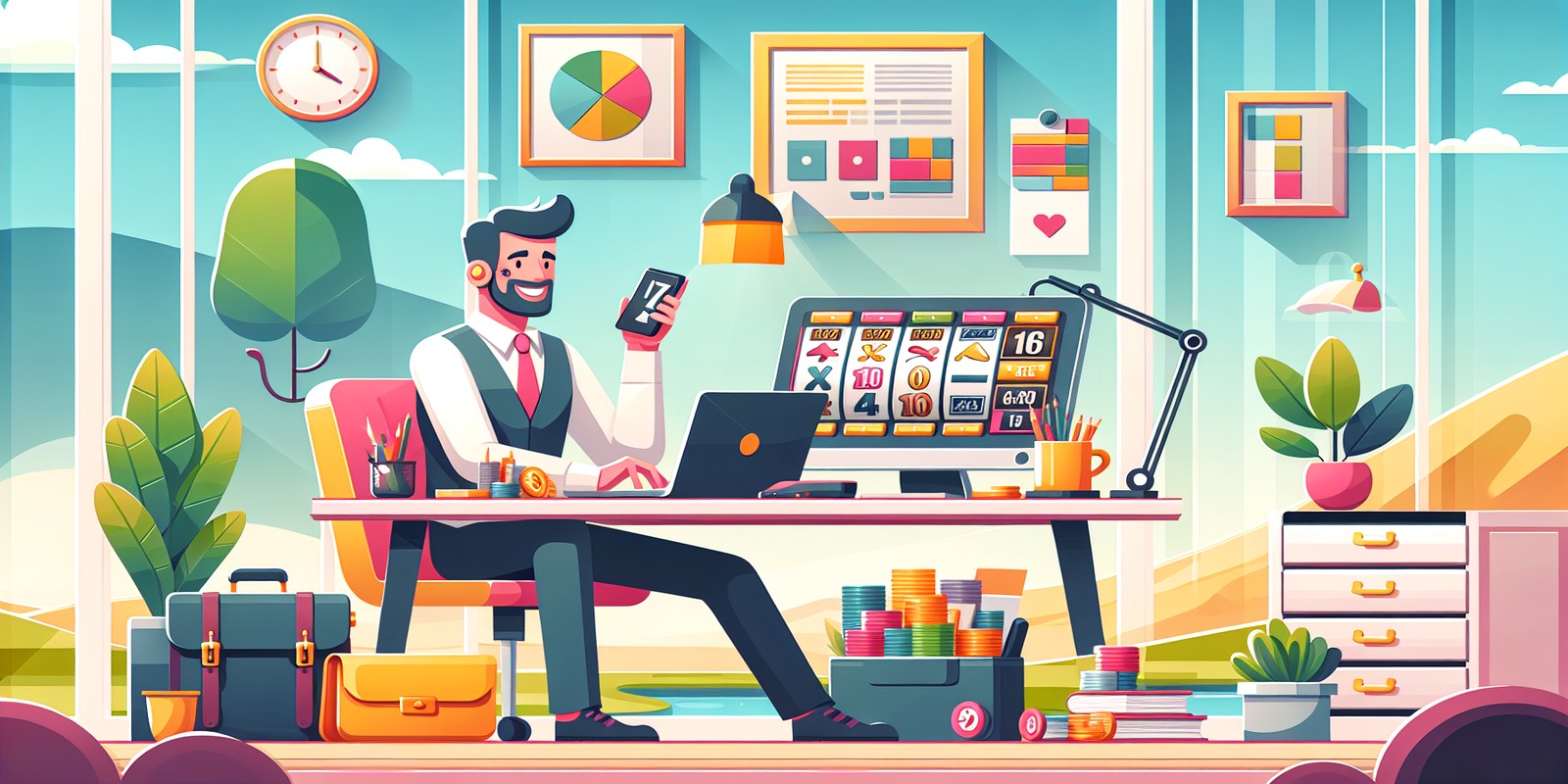 Unlock the Magic of Slot Games in Pakistan: Strategies for 2025 - Slot Strategy Guide for Pakistani | APKPOOL