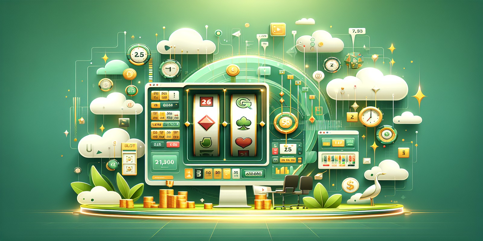 Unlock the Mystery: How to 'Hit the 3rd Case' in Slots 2025 - APKPOOL strategies for Pakistani players.